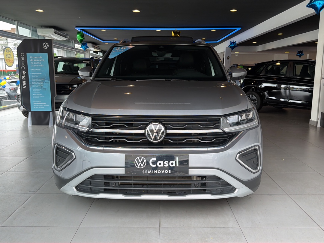 1.4 250 TSI TOTAL FLEX HIGHLINE AUTOMÁTICO