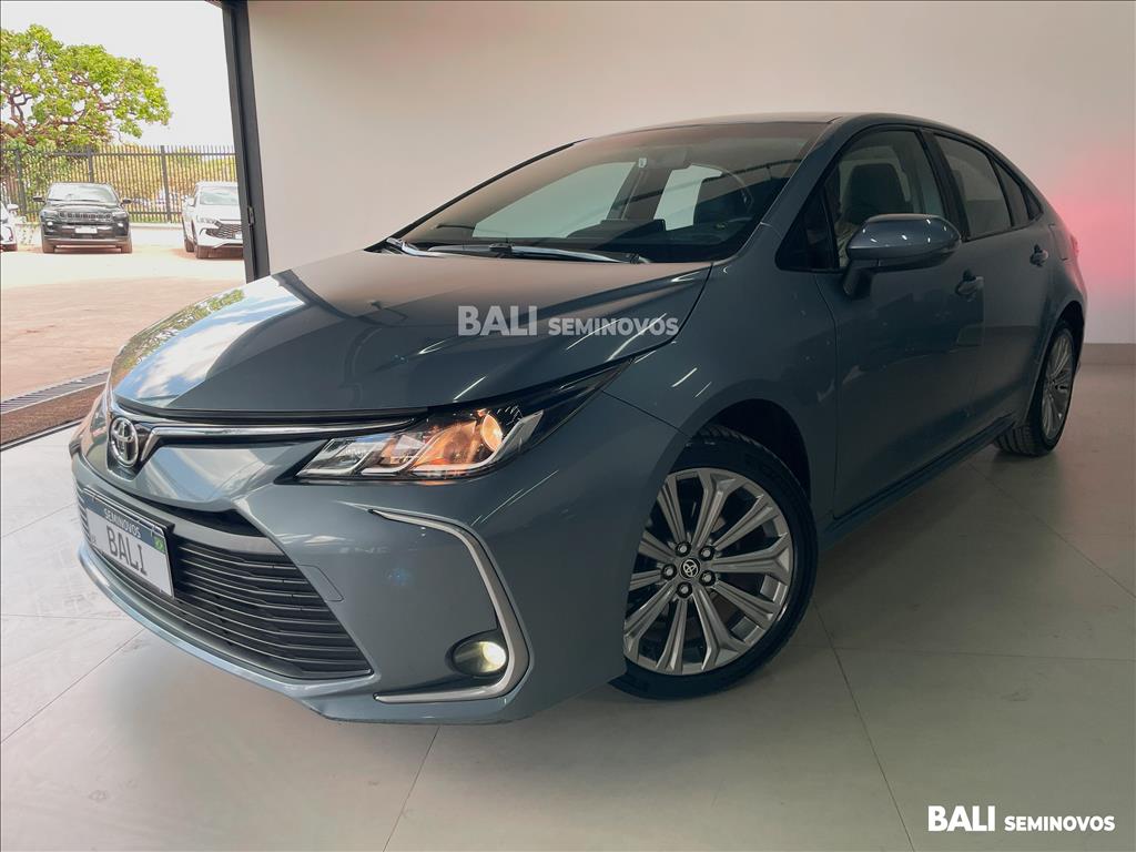 COROLLA 2.0 VVT-IE FLEX XEI DIRECT SHIFT2