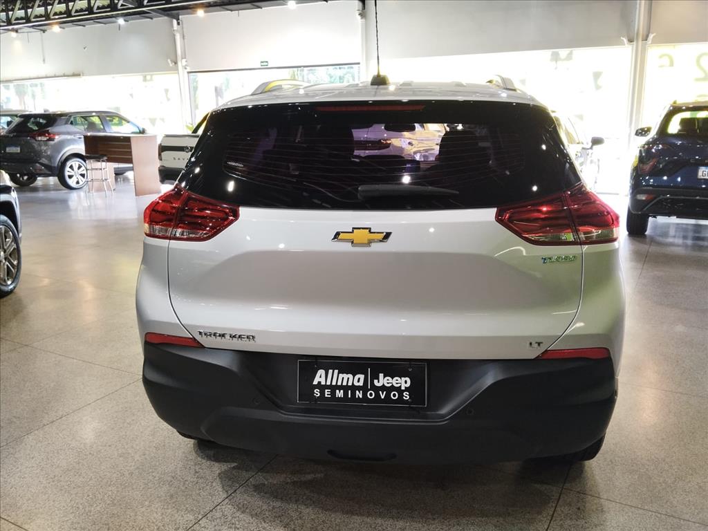 TRACKER 1.0 TURBO FLEX LT AUTOMÁTICO5