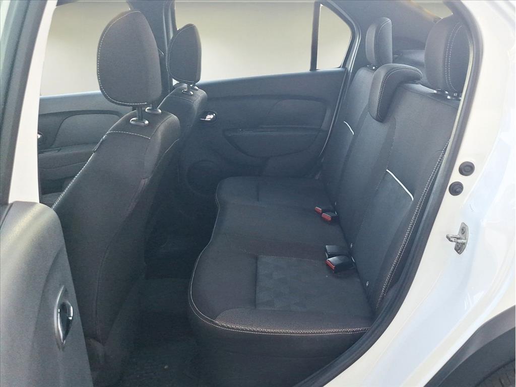 LOGAN 1.6 16V SCE FLEX ZEN X-TRONIC6