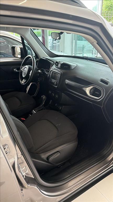 RENEGADE 1.8 16V FLEX SPORT 4P AUTOMÁTICO8