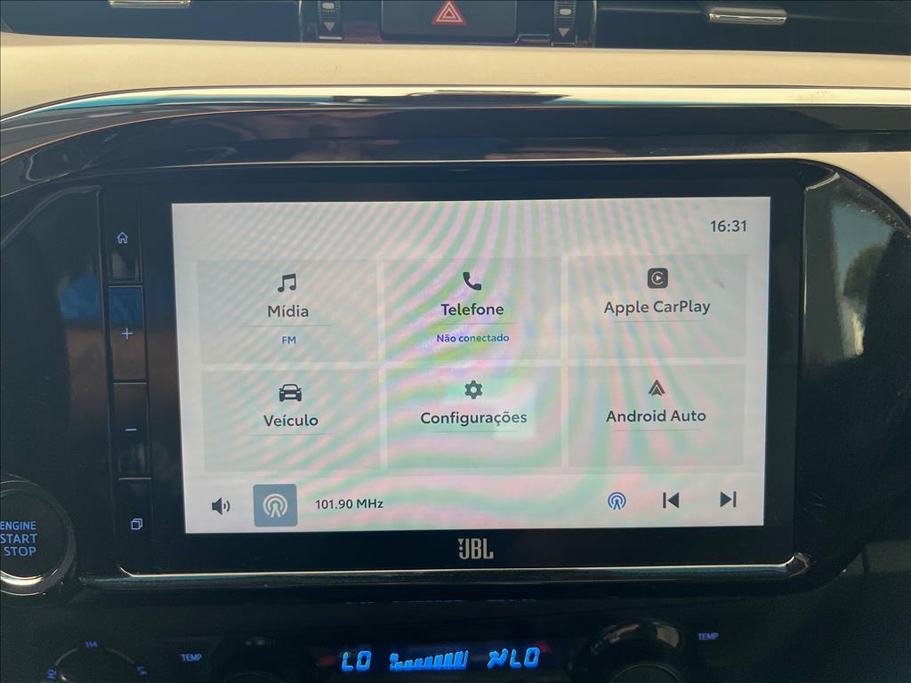 HILUX 2.8 D-4D TURBO DIESEL CD SRX 4X4 AUTOMÁTICO11