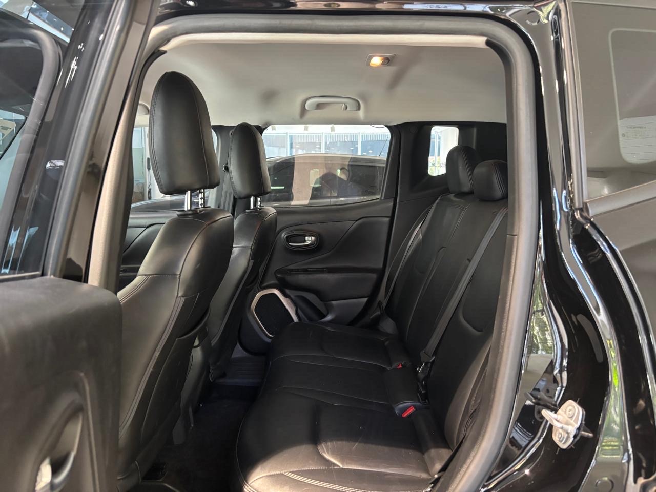 RENEGADE 1.8 16V FLEX 4P AUTOMÁTICO12
