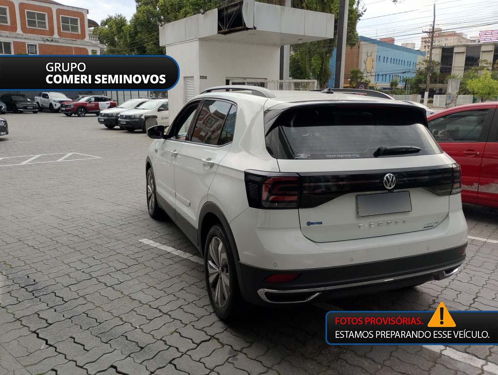 T-CROSS 1.0 200 TSI TOTAL FLEX COMFORTLINE AUTOMÁTICO
