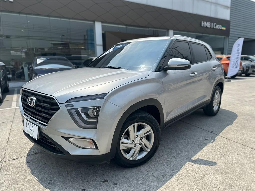 1.0 TGDI FLEX COMFORT AUTOMÁTICO