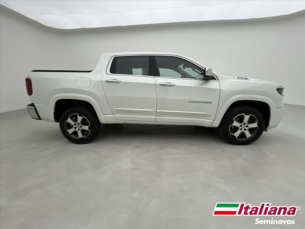 RAMPAGE 2.2 TURBO DIESEL LARAMIE 4X4 AUTOMÁTICO5