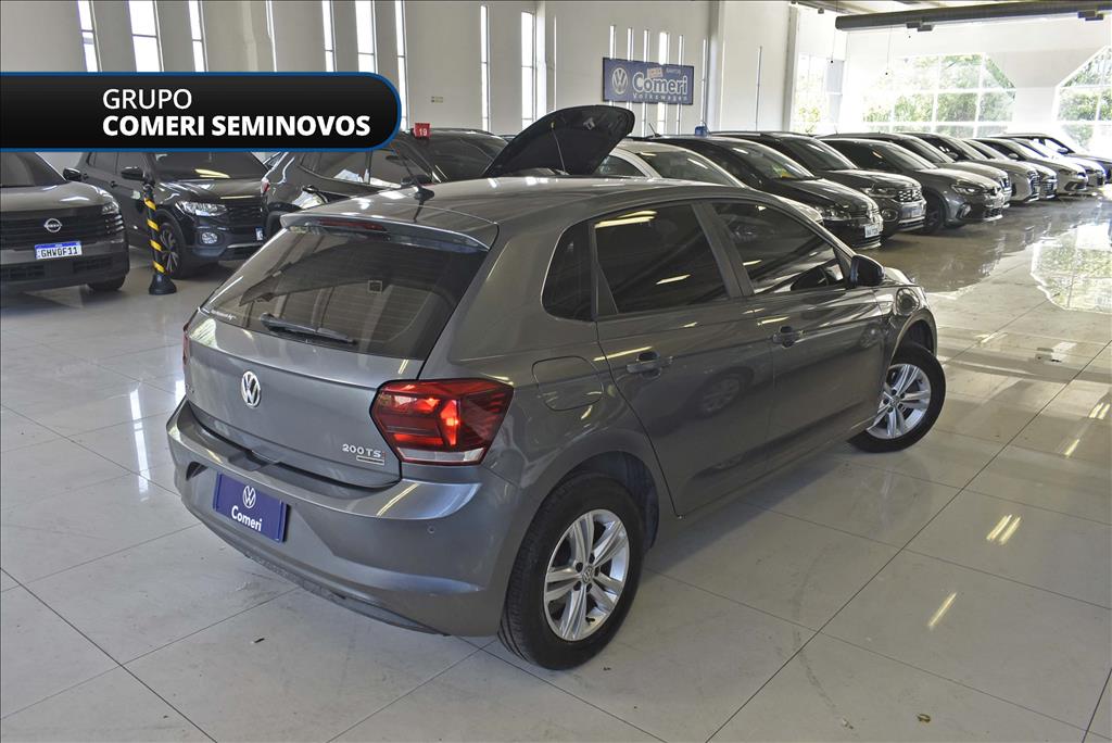 POLO 1.0 200 TSI COMFORTLINE AUTOMÁTICO1