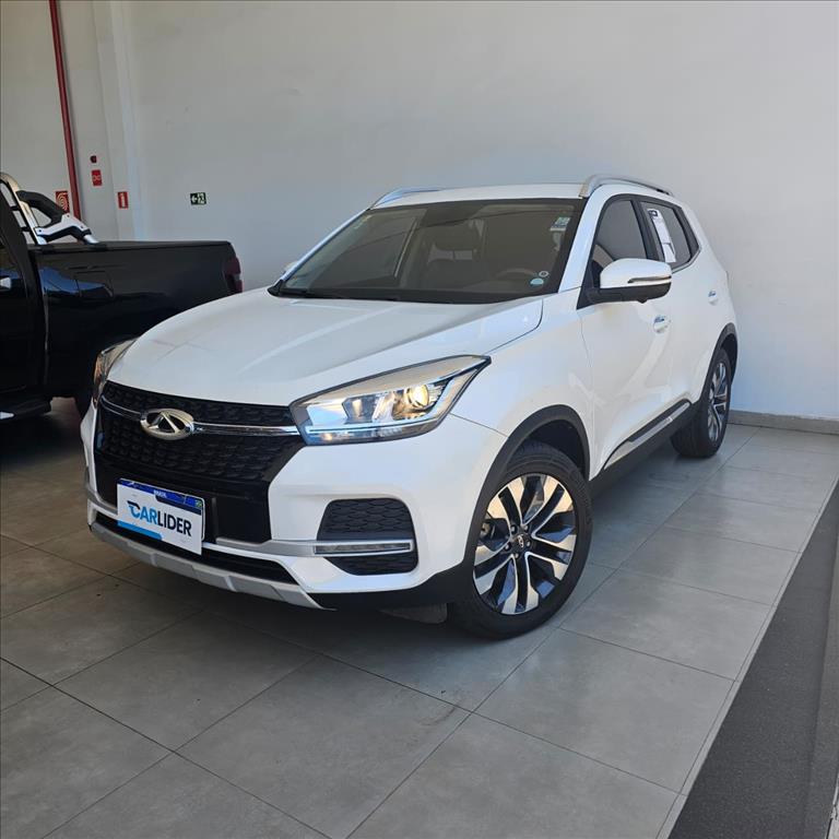 TIGGO 5x 1.5 VVT TURBO iFLEX TXS DCT