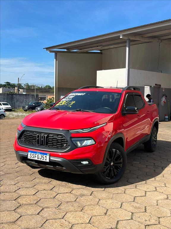 TORO 1.3 TURBO 270 FLEX VOLCANO AT61