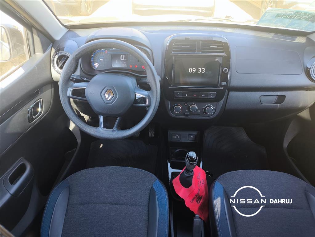 KWID 1.0 12V SCE FLEX INTENSE MANUAL7