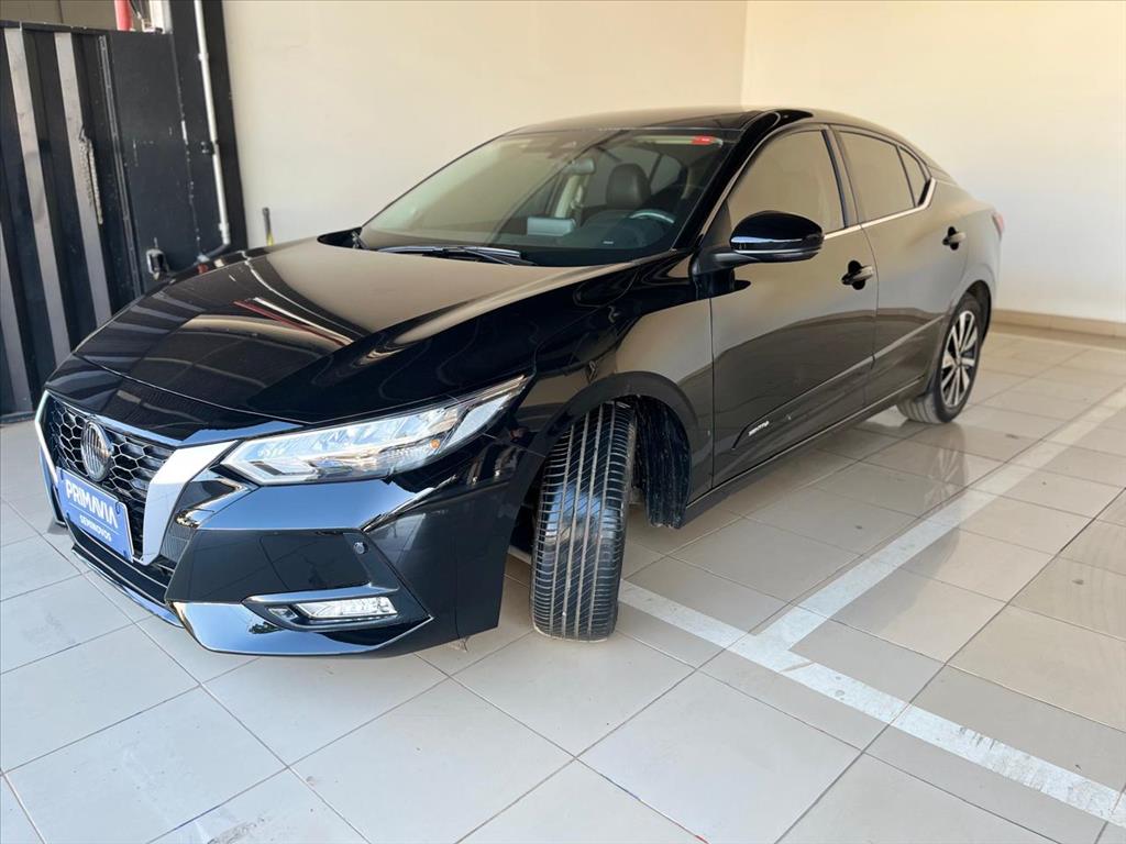 SENTRA 2.0 16V GASOLINA ADVANCE XTRONIC