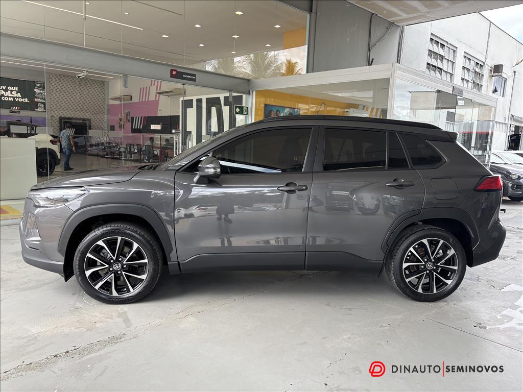 Toyota-COROLLA CROSS-2.0 VVT-IE FLEX XRE DIRECT SHIFT