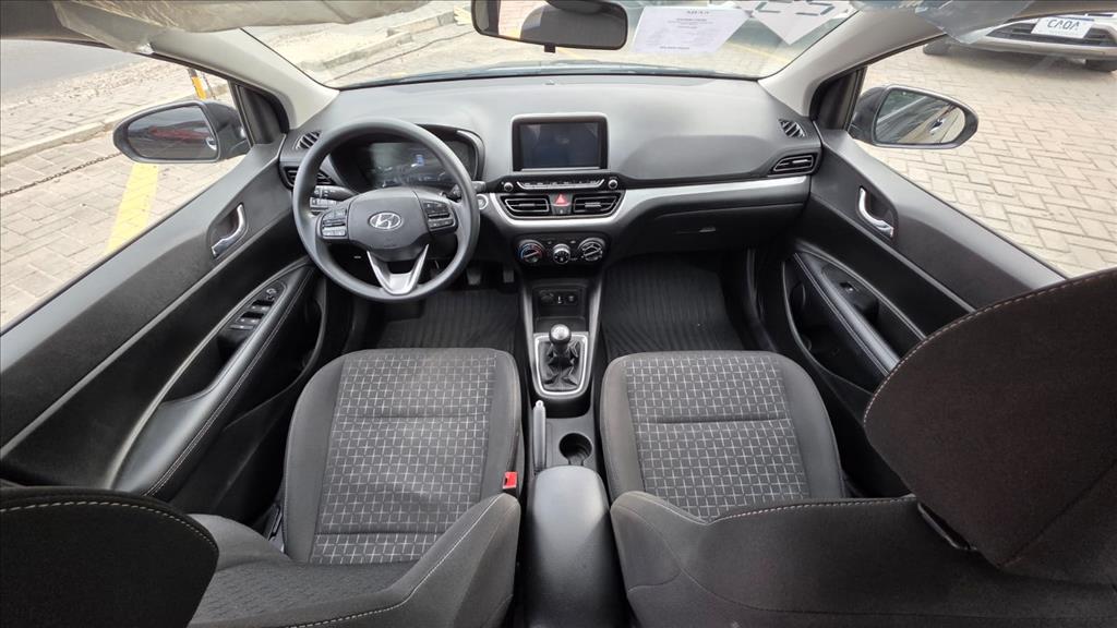 Hyundai-HB20-1.0 12V FLEX LIMITED PLUS MANUAL