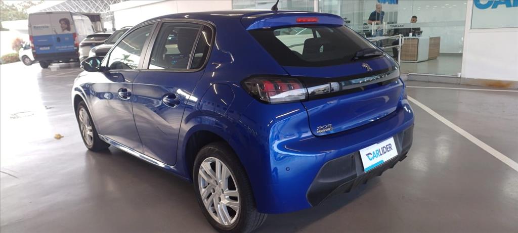 208 1.6 16V FLEX ACTIVE AT63