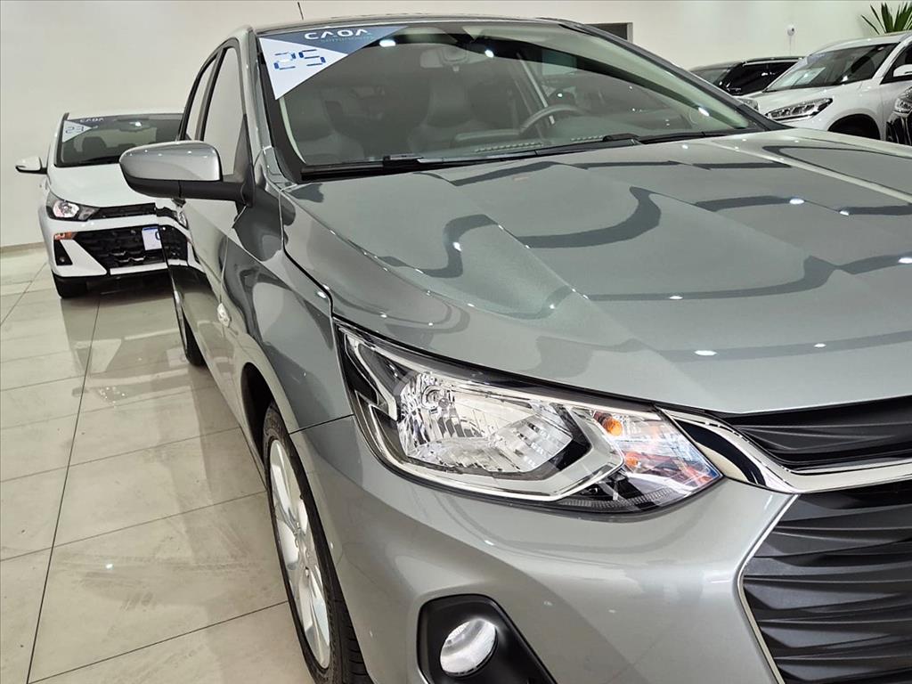 GM - Chevrolet-ONIX-1.0 TURBO FLEX LTZ AUTOMÁTICO