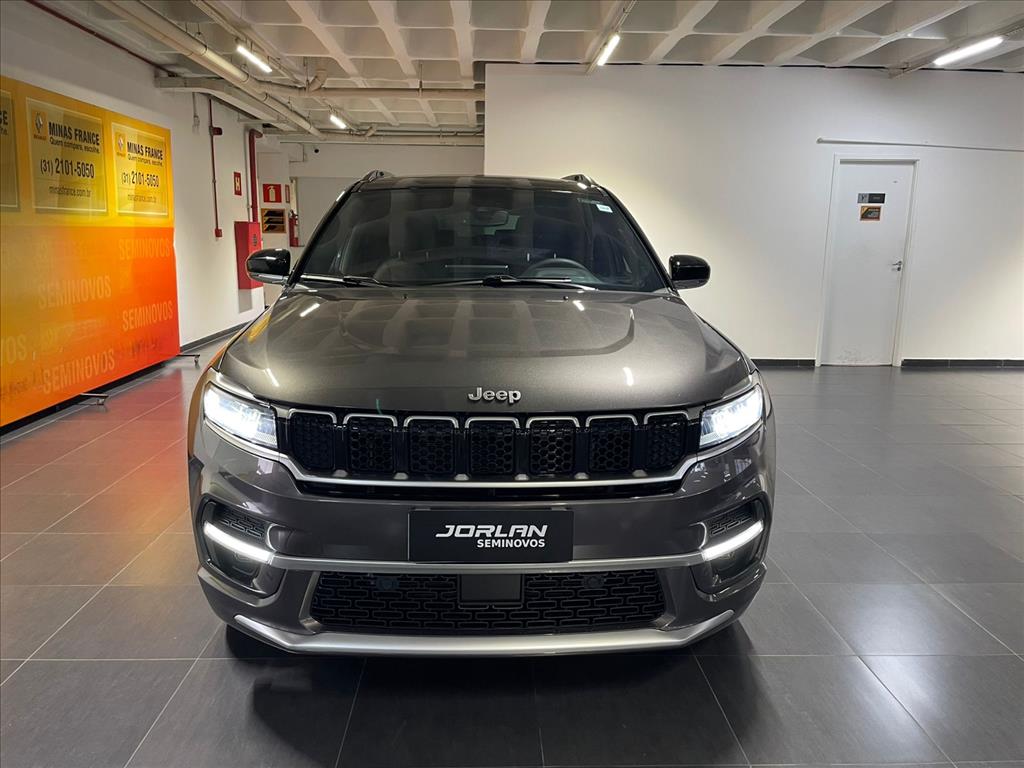 COMMANDER 1.3 T270 TURBO FLEX OVERLAND AT61