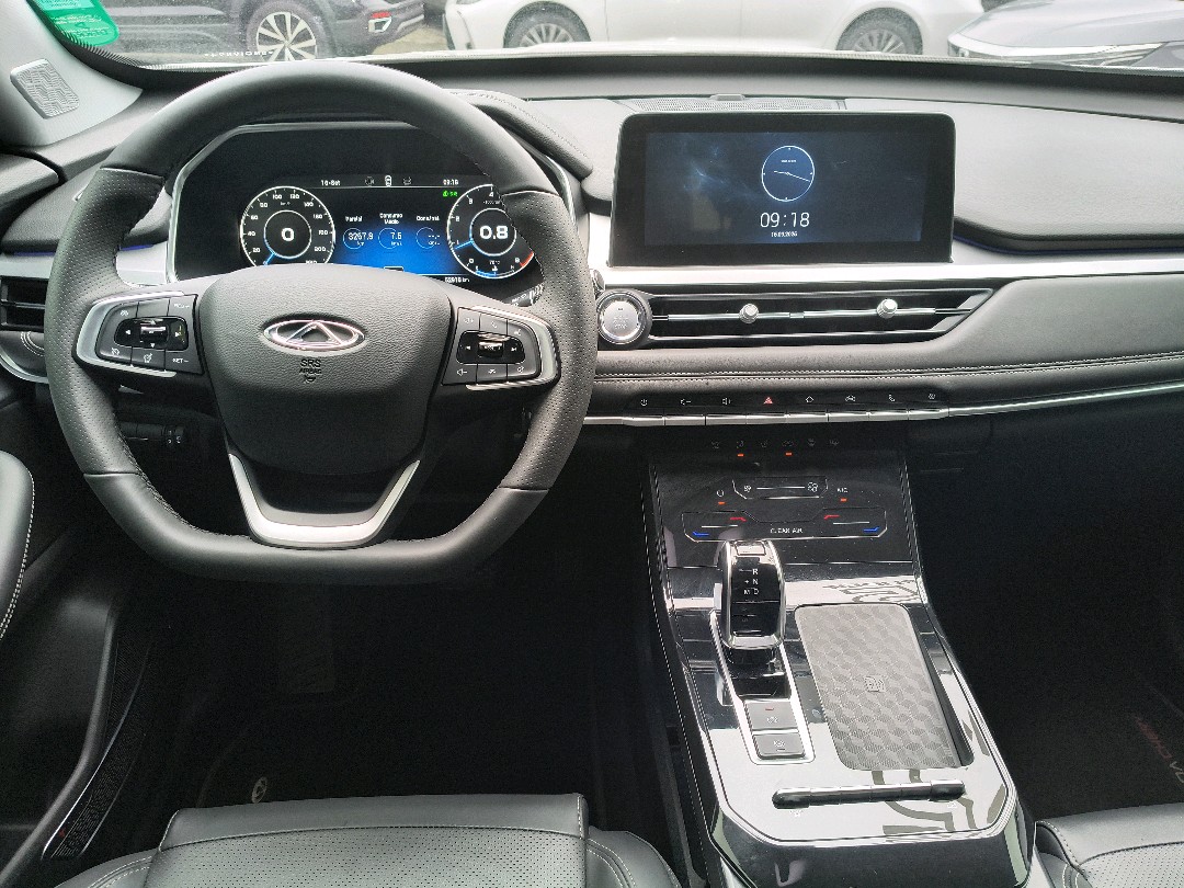 TIGGO 7 1.5 TCI TURBO FLEX SPORT CVT7