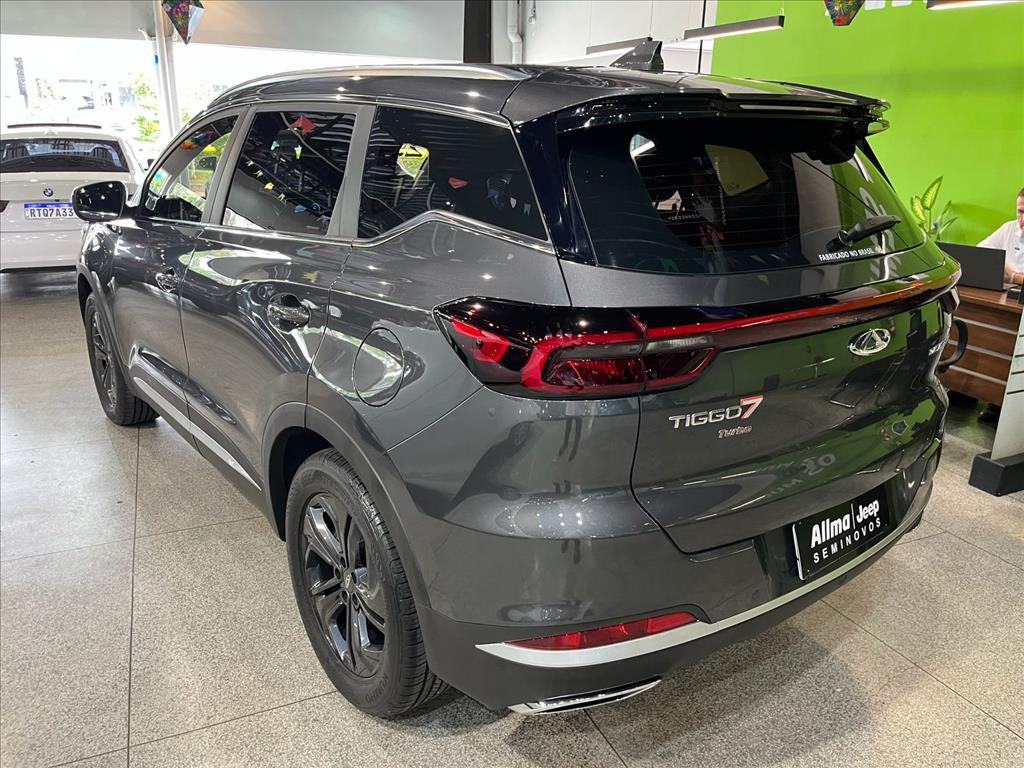 TIGGO 7 1.5 TCI TURBO FLEX SPORT CVT6