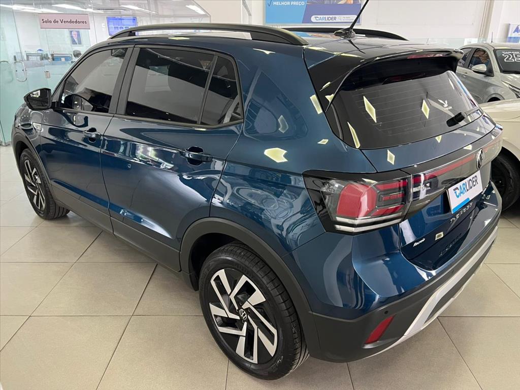 T-CROSS 1.0 200 TSI TOTAL FLEX COMFORTLINE AUTOMÁTICO4