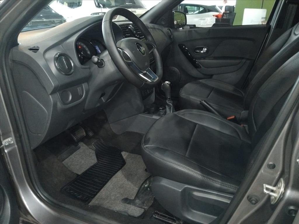 LOGAN 1.6 16V SCE FLEX ZEN X-TRONIC9