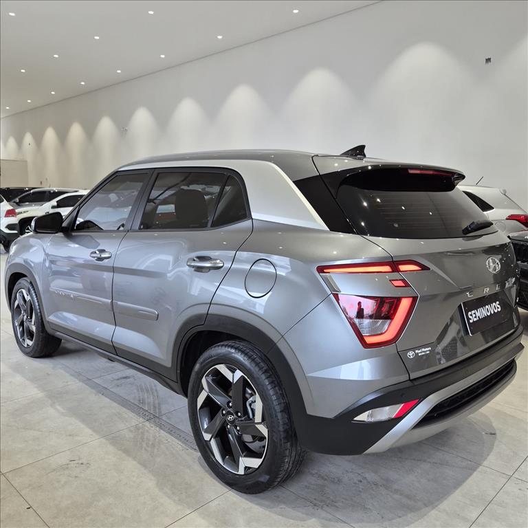CRETA 2.0 FLEX ULTIMATE AUTOMÁTICO