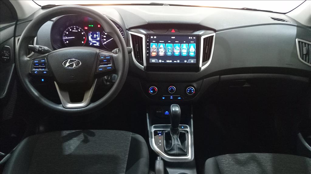 CRETA 1.6 16V FLEX ACTION AUTOMÁTICO