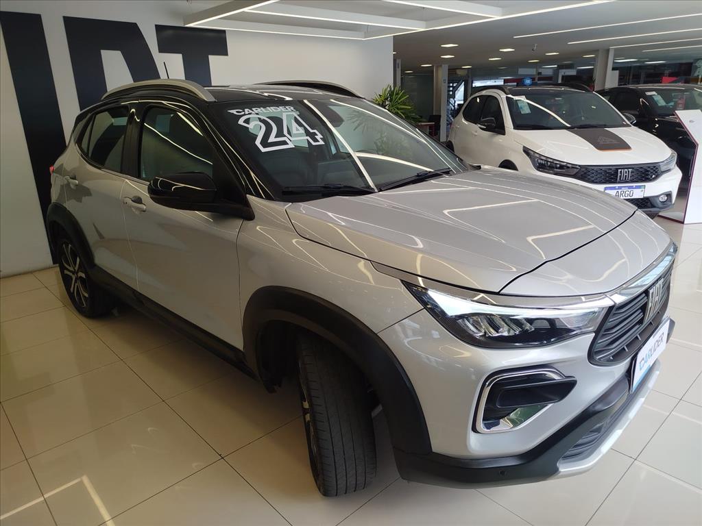 PULSE 1.0 TURBO 200 FLEX IMPETUS CVT2