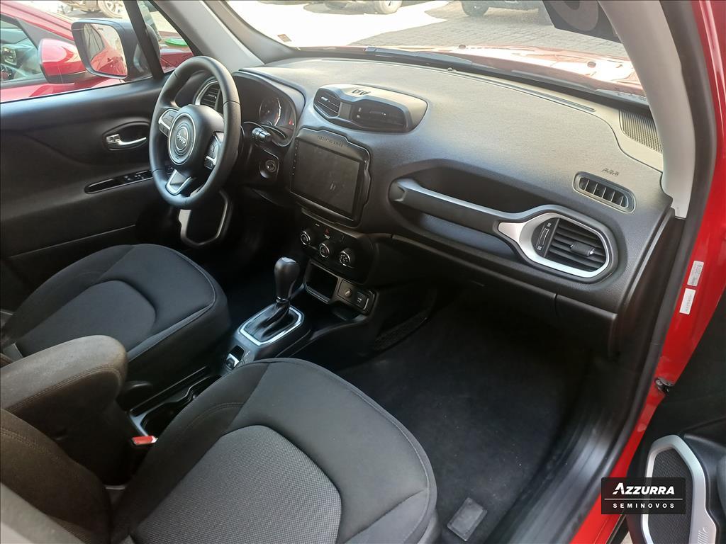 RENEGADE 1.8 16V FLEX 4P AUTOMÁTICO