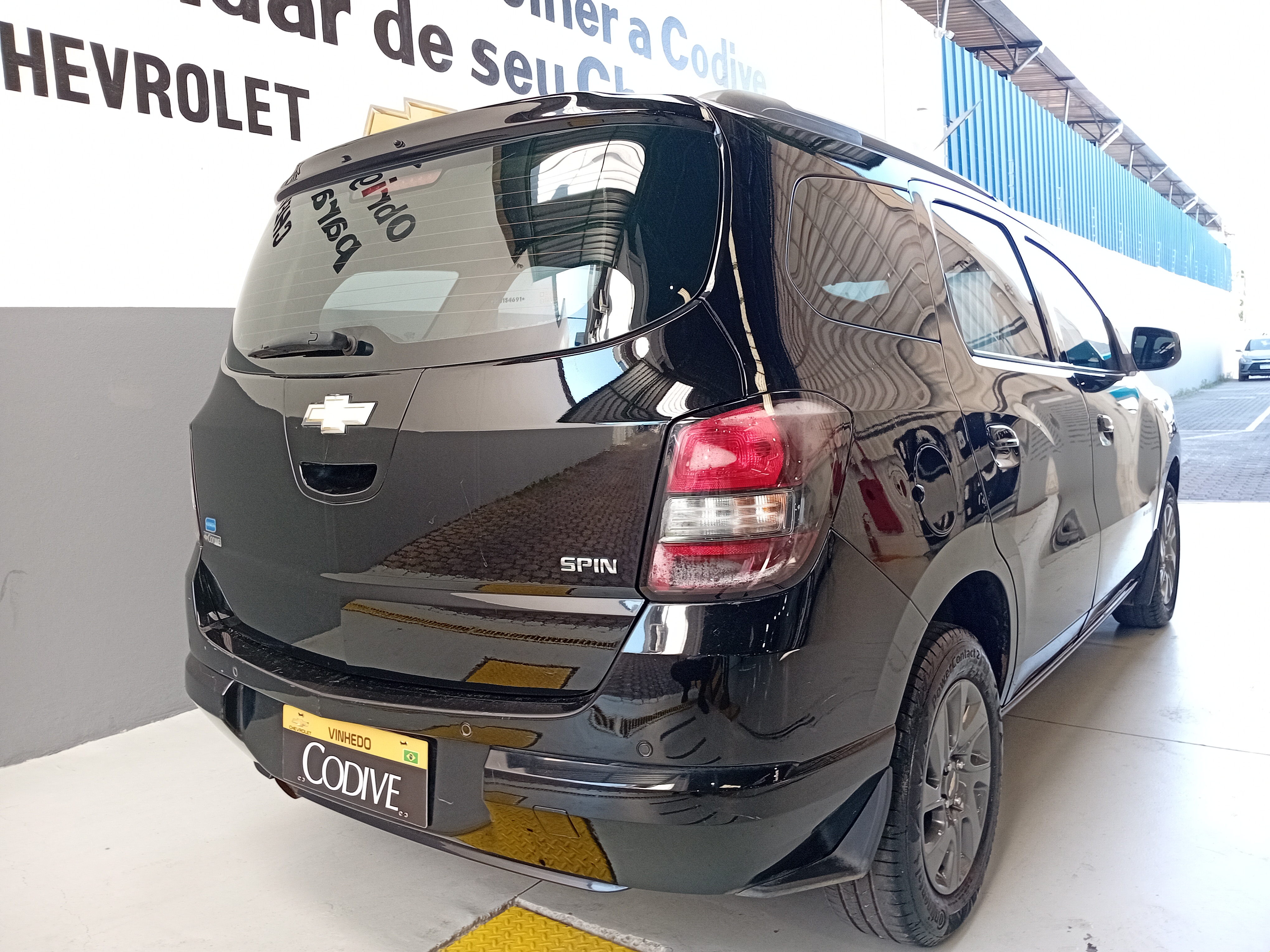 SPIN 1.8 LT 8V FLEX 4P AUTOMÁTICO2