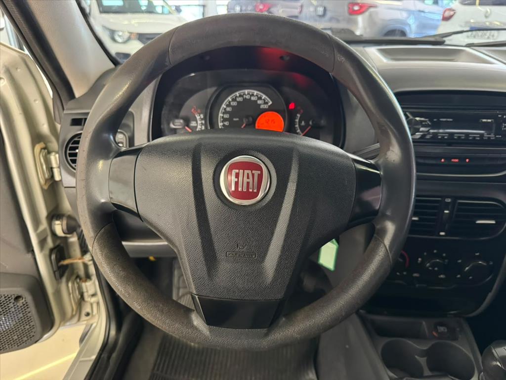 STRADA 1.4 MPI WORKING CE 8V FLEX 2P MANUAL9