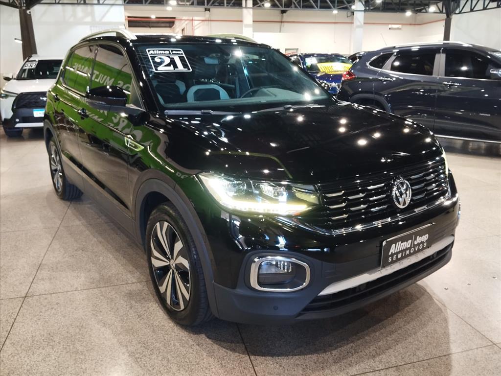 T-CROSS 1.4 250 TSI TOTAL FLEX HIGHLINE AUTOMÁTICO2