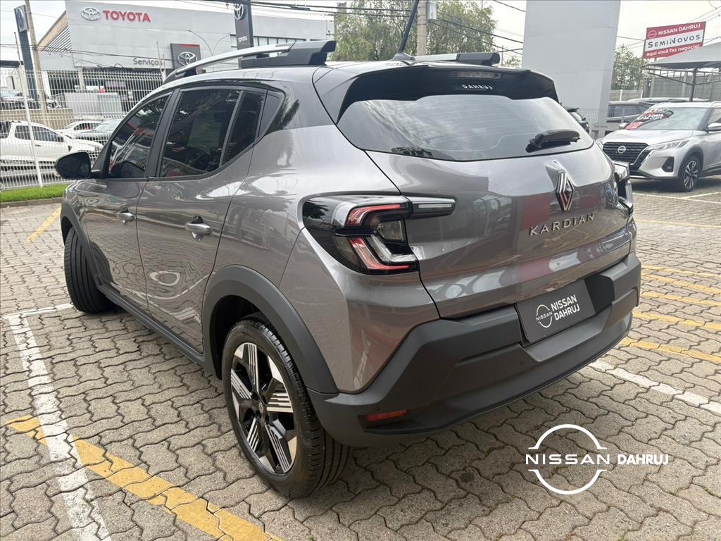 KARDIAN 1.0 TCE FLEX TECHNO EDC12