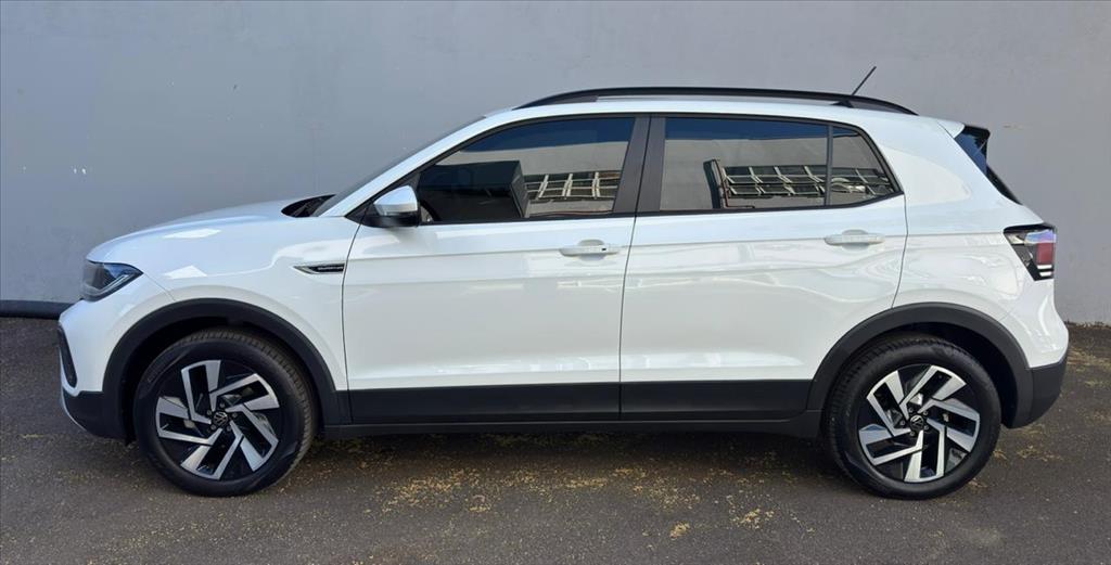 T-CROSS 1.0 200 TSI TOTAL FLEX COMFORTLINE AUTOMÁTICO6