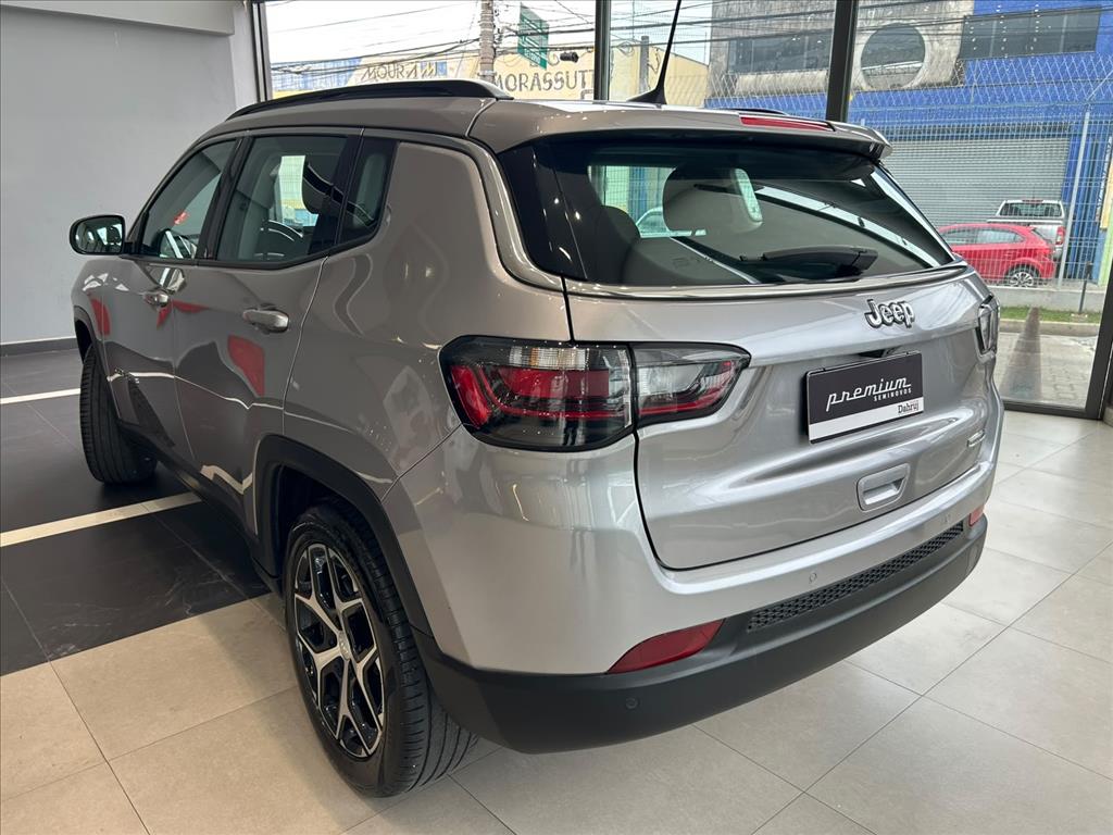 COMPASS 1.3 T270 TURBO FLEX LONGITUDE AT64