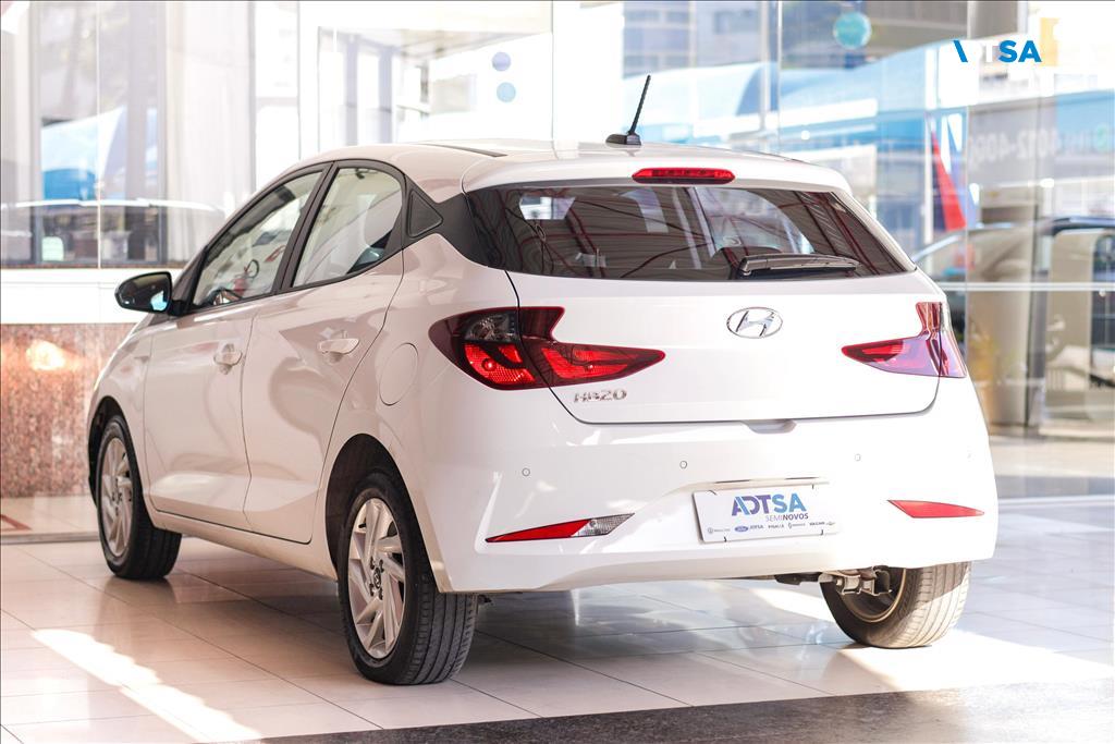 HYUNDAI HB20 1.0 12V FLEX EVOLUTION MANUAL