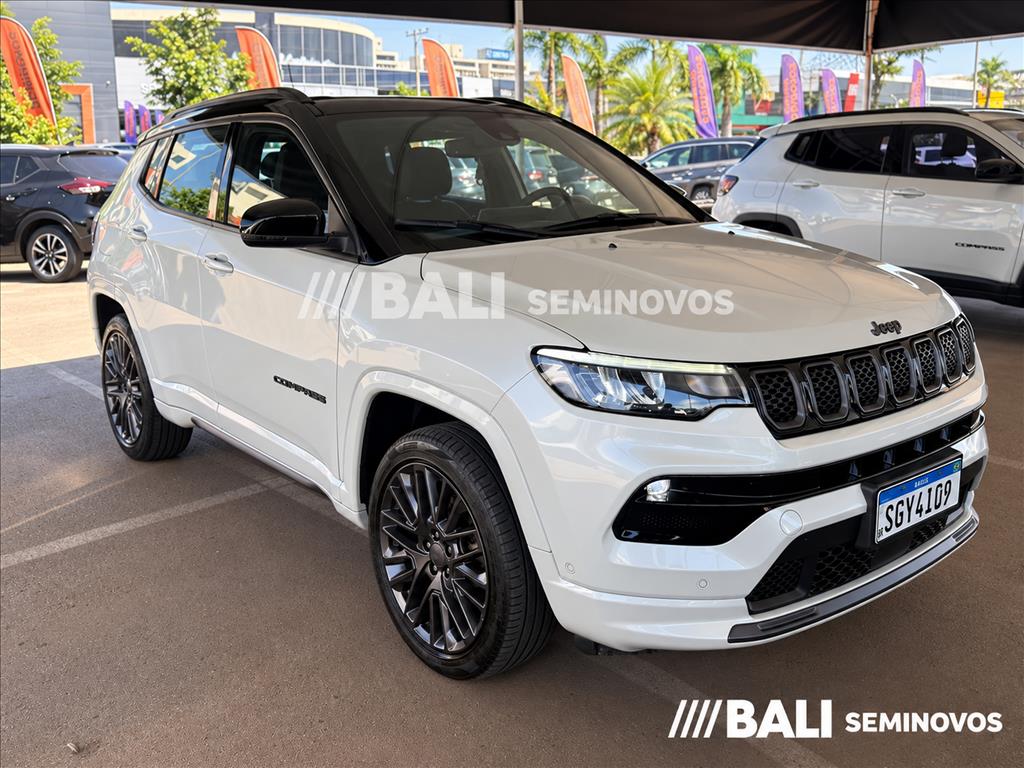 COMPASS 1.3 T270 TURBO FLEX S AT61