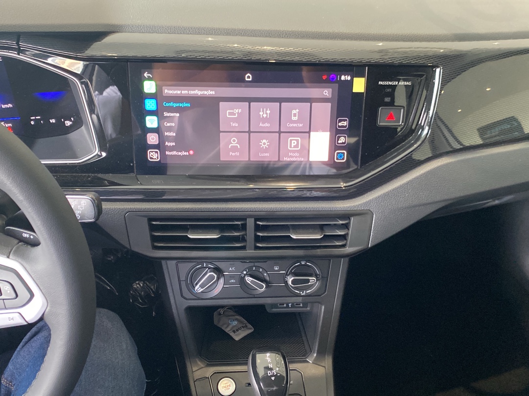 POLO 1.0 170 TSI SENSE AUTOMÁTICO11