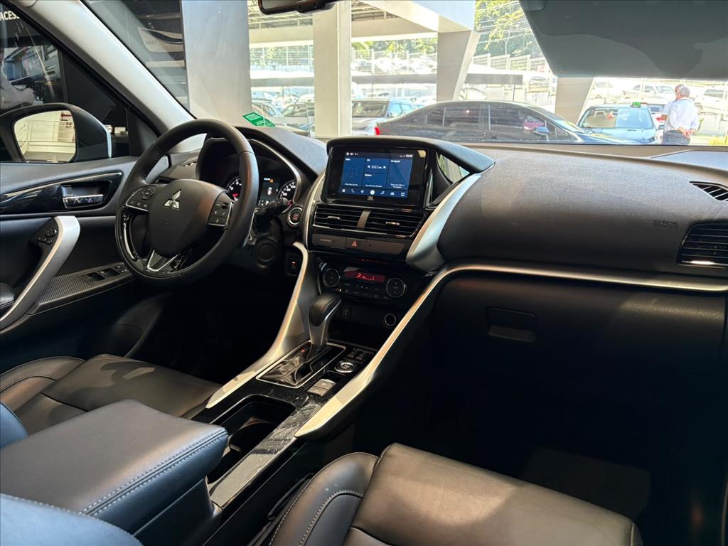 ECLIPSE CROSS 1.5 MIVEC TURBO GASOLINA HPE-S S-AWC CVT12