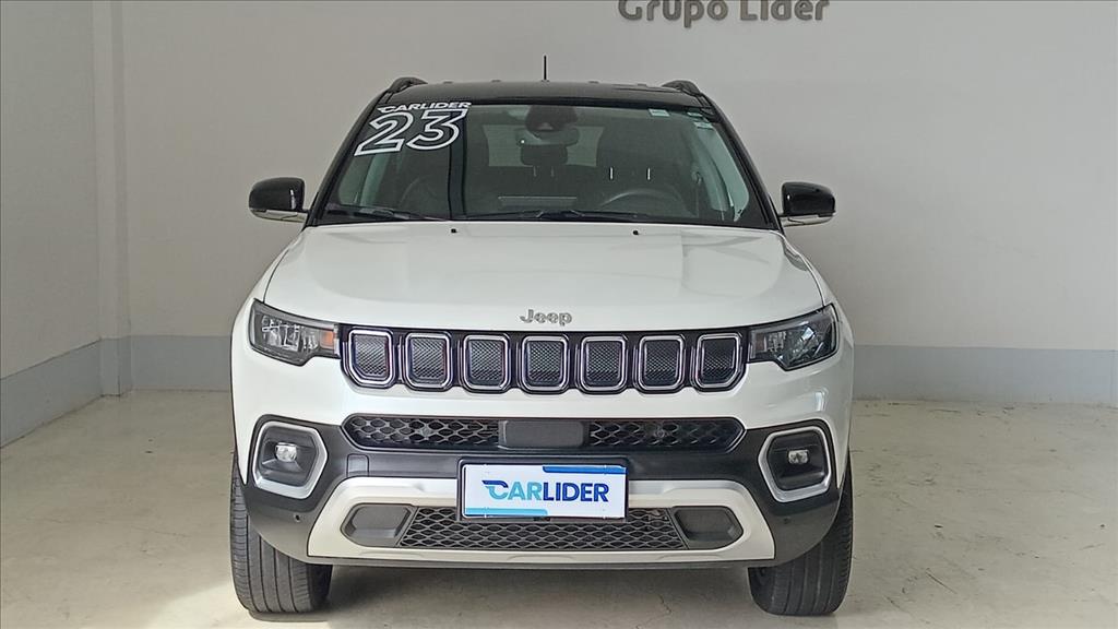 COMPASS 2.0 TD350 TURBO DIESEL LIMITED AT91