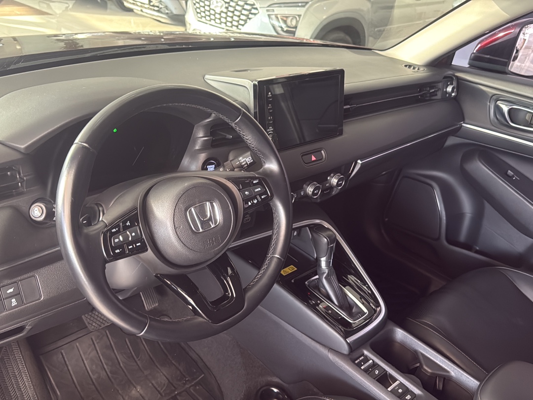 HR-V 1.5 DI I-VTEC TURBO FLEX TOURING CVT7