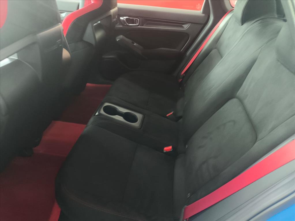 CIVIC 2.0 DI VTEC TURBO GASOLINA TYPE R MANUAL