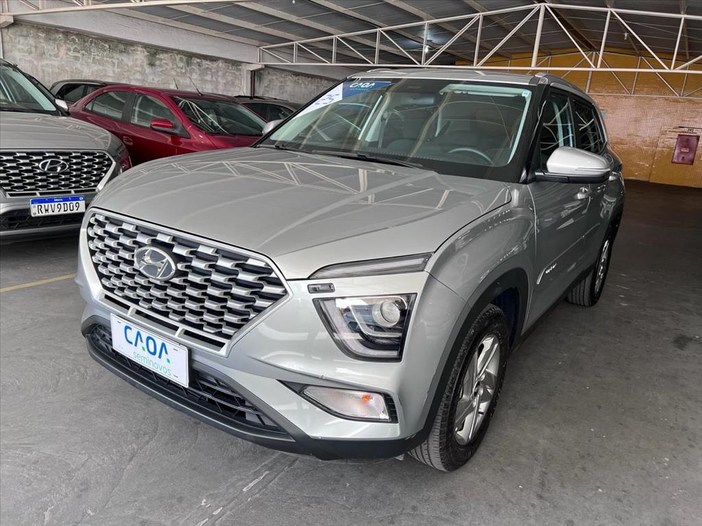 1.0 TGDI FLEX COMFORT AUTOMÁTICO