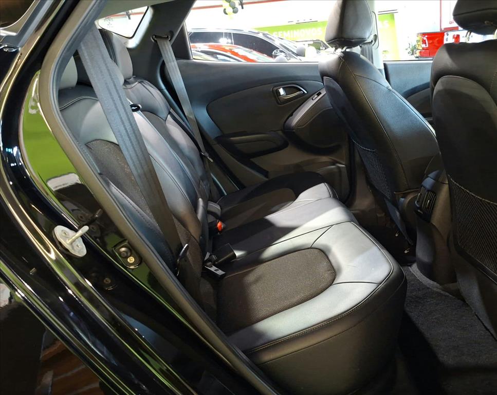 IX35 2.0 MPFI GL 16V FLEX 4P AUTOMÁTICO9