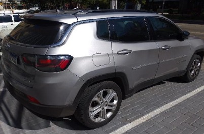 COMPASS 1.3 T270 TURBO FLEX LONGITUDE AT611