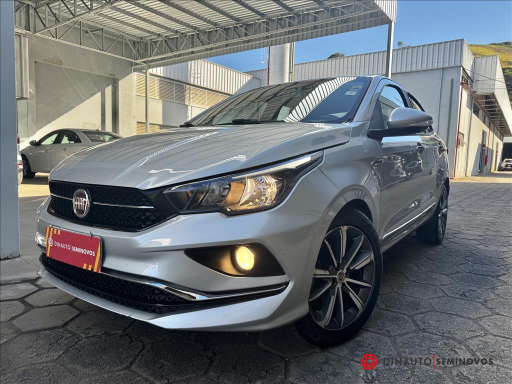 Fiat-CRONOS-1.8 E.TORQ FLEX PRECISION AT6