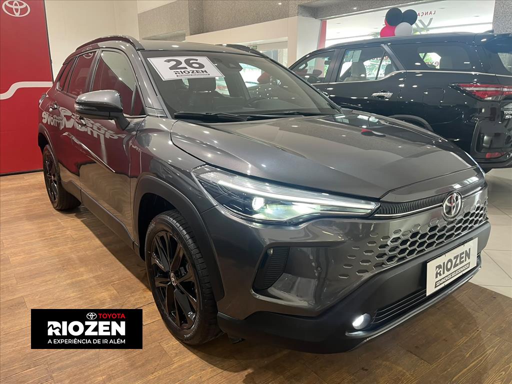 COROLLA CROSS 2.0 VVT-IE FLEX XRE DIRECT SHIFT