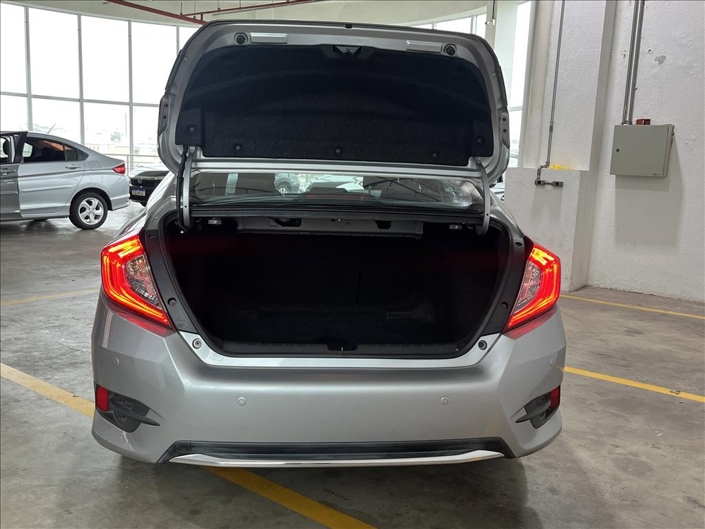 CIVIC 2.0 16V FLEXONE LX 4P CVT8