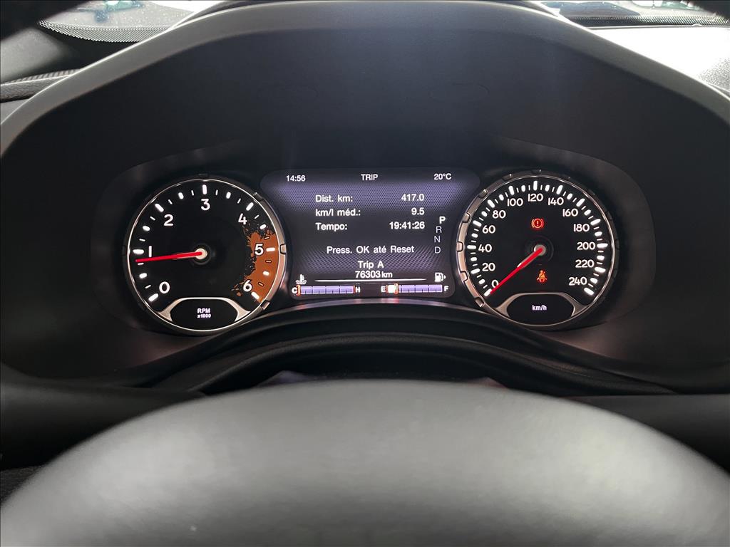 RENEGADE 2.0 16V TURBO DIESEL TRAILHAWK 4P 4X4 AUTOMÁTICO8