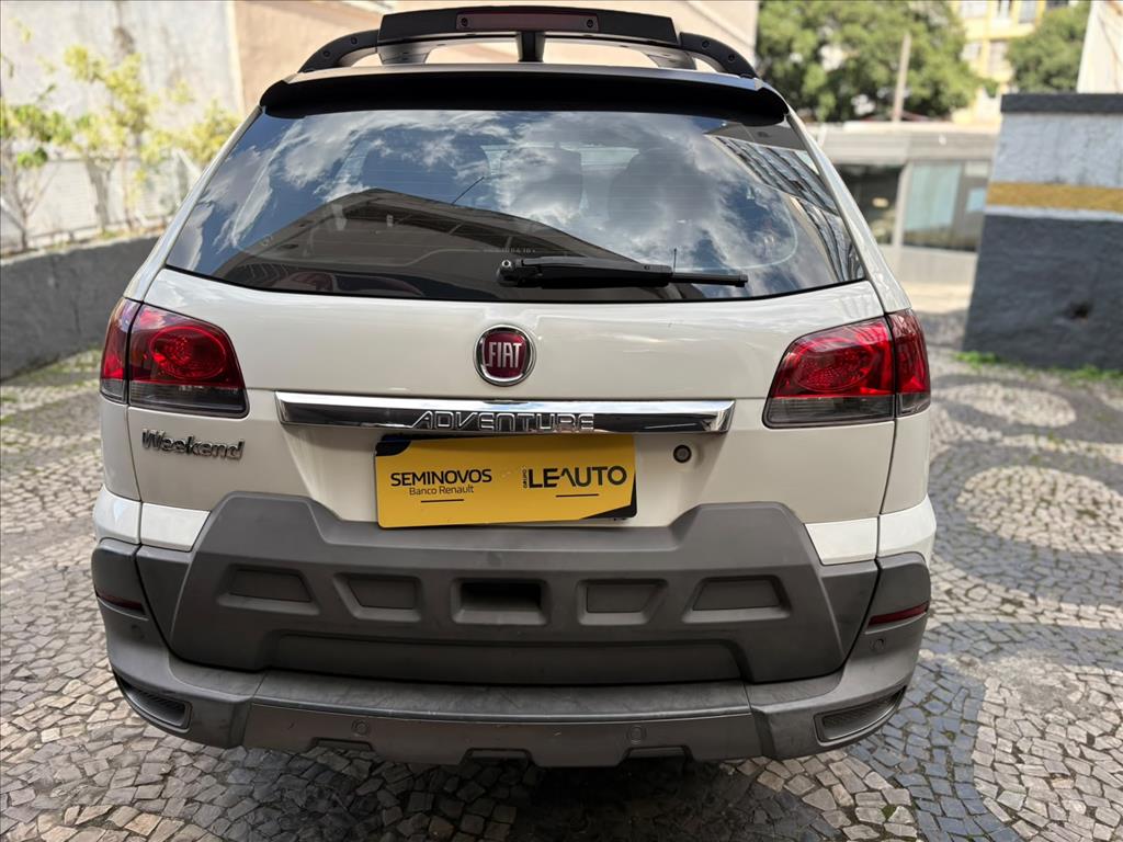 PALIO 1.8 MPI ADVENTURE WEEKEND 16V FLEX 4P MANUAL8
