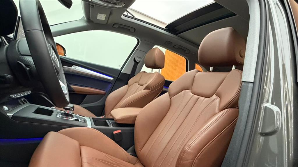 Q5 2.0 45 TFSI GASOLINA S-LINE QUATTRO S TRONIC9